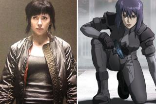  Ghost in the Shell  của Scarlett Johansson khác biệt như thế nào so với Anime gốc?