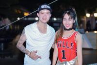 DJ Trang Moon khuấy động khán giả trong sự kiện Việt - Hàn