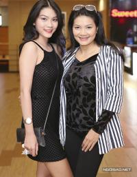 Những cô con gái của sao Việt từng đóng phim chung với mẹ