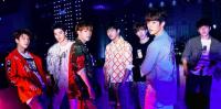 Nhóm nhạc Hàn Quốc Infinite dự chung kết Nhạc hội song ca 