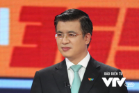 Chân dung người đàn ông thay thế Lê Bình làm Giám đốc VTV24