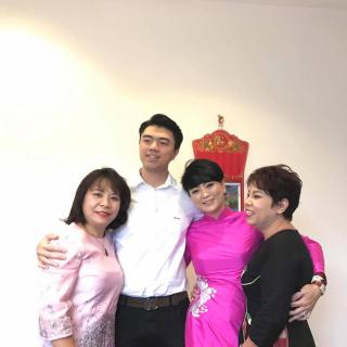 Con gái PGS. Văn Như Cương kết hôn lần 2 và câu chuyện  nửa đời còn lại  khiến bao người xúc động