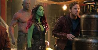  Guardians of the Galaxy 2  tiếp tục phong cách siêu anh hùng hài hước