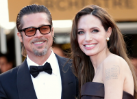 Brad Pitt  nát người  trong cuộc hôn nhân với Angelina Jolie