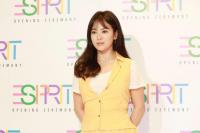 Vẫn xinh tươi như thiếu nữ nhưng Song Hye Kyo tăng cân mũm mĩm đến khó tin