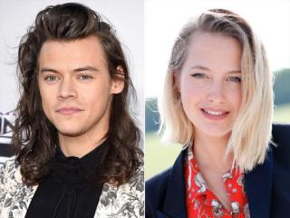 Sau cuộc tình với Taylor Swift, Harry Styles hẹn hò đầu bếp xinh đẹp