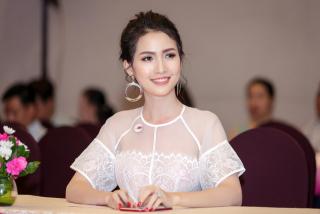 Phan Thị Mơ vướng tin đồn sắp lên xe hoa với bạn trai đại gia