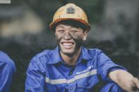Ảnh kỷ yếu “Thợ mỏ” đậm chất quê hương của học sinh Quảng Ninh
