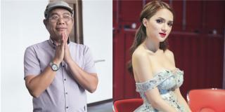 Hương Giang Idol bị hàng loạt nghệ sĩ Việt tẩy chay