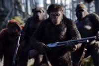 ‘Đại chiến hành tinh khỉ’ là ông lớn thực sự của mùa phim hè 2017