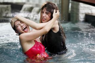Những vụ giật chồng ầm ĩ của giới showbiz Việt