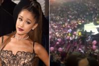 ‘Tiểu diva’ Ariana Grande an toàn sau vụ nổ đẫm máu tại Manchester