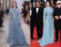 Bóc mác loạt váy áo của dàn đại mỹ nhân trong ngày đầu thảm đỏ Cannes