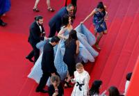 Loạt chiêu trò gây chú ý ngay những ngày đầu trên thảm đỏ LHP Cannes