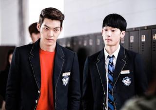 Sự nghiệp đang thăng hoa của Kim Woo Bin trước khi mắc bệnh ung thư