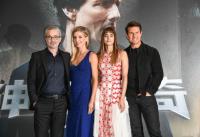 Tom Cruise khiến mỹ nhân trong ‘Xác ướp’ phải tự đóng cảnh mạo hiểm