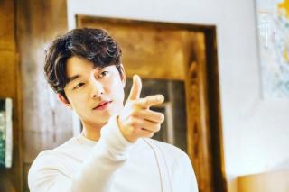 Gong Yoo:  yêu tinh  điển trai nhất màn ảnh Hàn