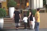 Giữa ồn ồn ly hôn, Tim và Trương Quỳnh Anh vẫn  tay trong tay  tổ chức sinh nhật tròn 5 tuổi cho con trai