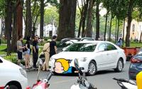 Tóc Tiên, Soobin Hoàng Sơn bị xử phạt vì đỗ xe sai quy định