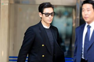 T.O.P (Big Bang) có khả năng sẽ phải đối mặt với 5 năm tù giam vì sử dụng cần sa