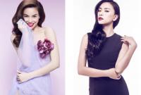 Hồ Ngọc Hà được mời làm host Next Top Model trước Trương Ngọc Ánh?
