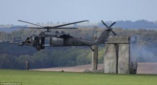 Transformers bỏ ra 2 triệu đô để  nổ tung  kỳ quan thế giới?