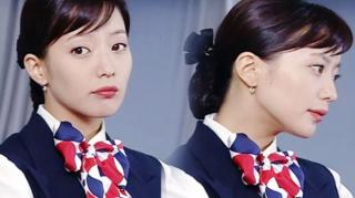 Sau 14 năm, khán giả ngỡ ngàng vì nhan sắc không tuổi của  nữ tiếp viên hàng không  Kim Hee Sun