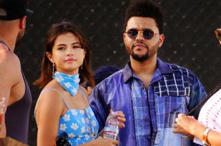 Selena Gomez:  Bạn trai The Weeknd quan trọng với tôi 