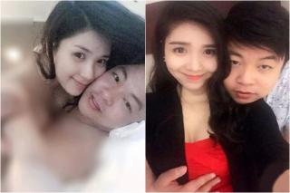 Quang Lê và bạn gái 9X lại khiến fan hoang mang khi khoe ảnh quá  bạo 