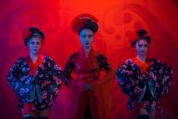 Hậu  The Remix , Yến Trang hoá nàng Geisha ma mị trong MV mới
