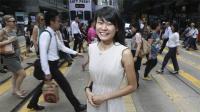 Bạn gái bán thời gian: Góc khuất về công việc  hái ra tiền  ở Hong Kong