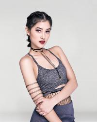 Cô gái thấp bé gây tranh cãi khi lên ngôi Siêu mẫu châu Á 2017