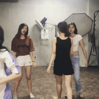 Bị loại rồi mà Khánh Linh vẫn tập nhảy cho tập 4  The Face ?
