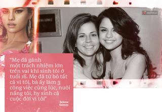 Selena Gomez: Tuổi thơ nghèo khó, không có cha ở bên và nỗ lực trở thành ngôi sao đầy chông gai