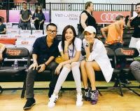Nguyễn Thị Loan thừa nhận hẹn hò ngôi sao bóng rổ Việt Nam