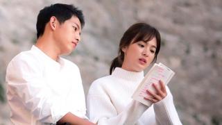 Song Hye Kyo:  Từ giờ tôi không còn một mình nữa, vì đã có Joong Ki 