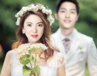 Rộ tin Song Hye Kyo và Song Joong Ki đã chụp ảnh cưới tại Bali