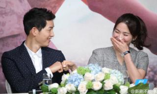 Song Joong Ki - Song Hye Kyo quyền lực ngang Bi Rain - Kim Tae Hee?