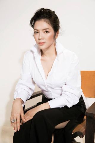 Lý Nhã Kỳ nói gì khi trở thành giám khảo cuộc thi du lịch hot nhất giới trẻ Here We Go 2017?