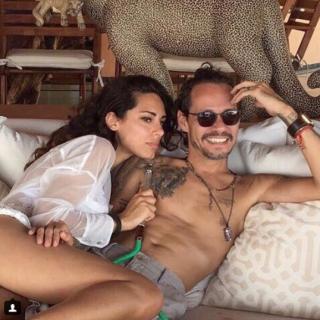 Marc Anthony hẹn hò Hoa hậu Italy sau khi ly hôn lần thứ ba