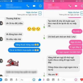 Vào Facebook bạn gái, chàng trai bàng hoàng phát hiện người yêu  thả thính  cùng lúc 3-4 người