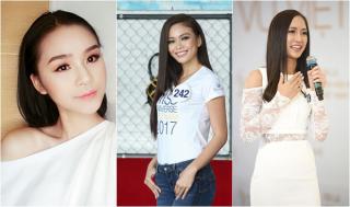 Top 10 tiếp theo lộ diện, đây là các đối thủ đáng gờm của Mâu Thủy tại  Hoa hậu Hoàn vũ Việt Nam 2017 