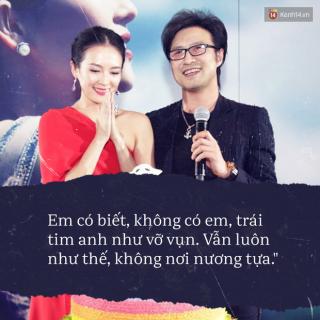 Uông Phong - Chương Tử Di:  Mong có một ngày, tình cảm đôi ta sẽ không bị cho là hèn hạ, tạm bợ 