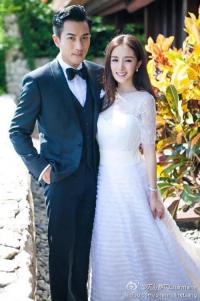 Tình địch một thời chuẩn bị kết hôn, Dương Mịch trả lời bá đạo:  Việc gì tôi phải chúc mừng 