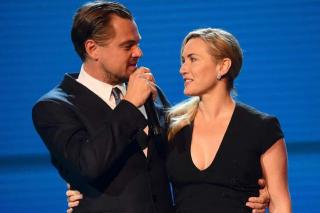 Kate Winslet lần đầu lên tiếng về chuyện yêu Leonardo DiCaprio