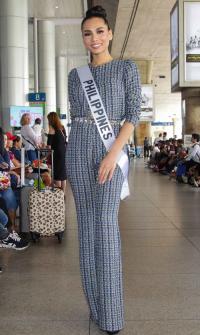 Hoa hậu các nước đổ xô về Việt Nam chuẩn bị  Miss Grand International 2017 