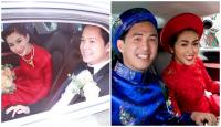 Những điểm giống nhau đến khó tin giữa đám cưới của Hoa hậu Đặng Thu Thảo và đám cưới Tăng Thanh Hà