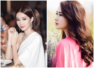 Ngất ngây nhan sắc vạn người mê của Hoa hậu đẹp nhất Việt Nam
