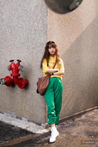 Street style ngày thu của giới trẻ Việt: màu mè, năng động và chưa bao giờ  cool  đến thế