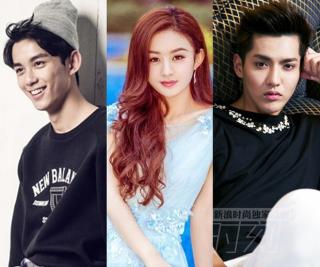 Hợp tác với “tiểu thịt tươi”, Triệu Lệ Dĩnh sẽ diễn xuất cân cả team?